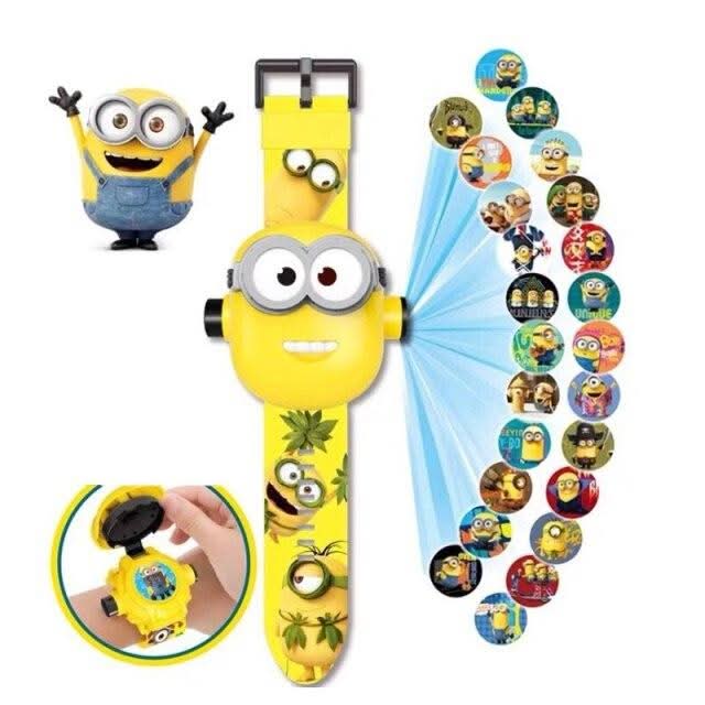 Montre Projecteur Enfant