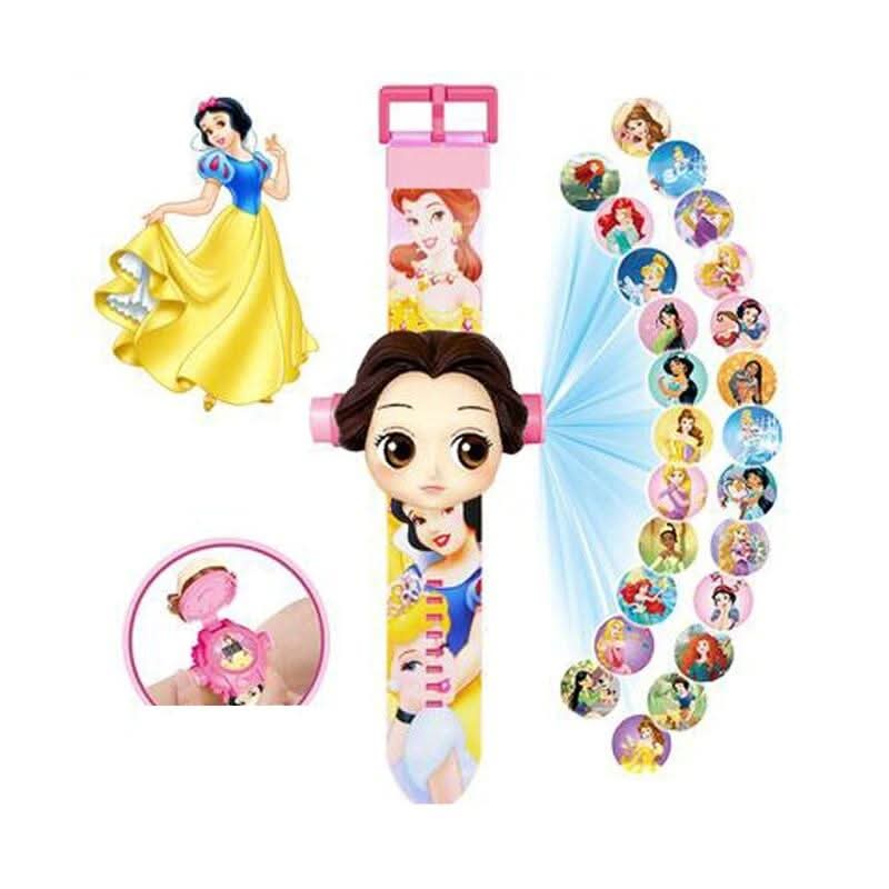 Montre Projecteur Enfant