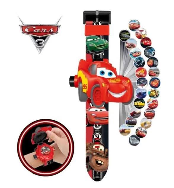 Montre Projecteur Enfant