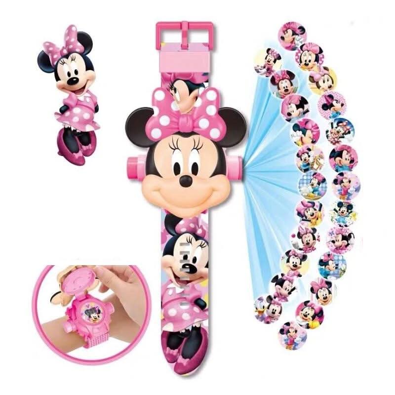 Montre Projecteur Enfant