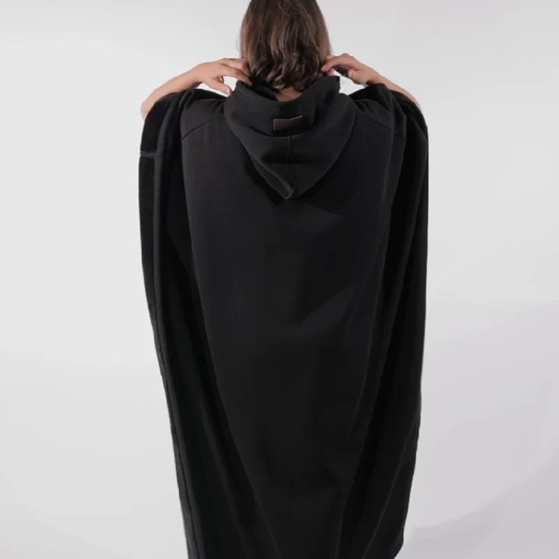 Hoodie Plaid – Comodidad absoluta