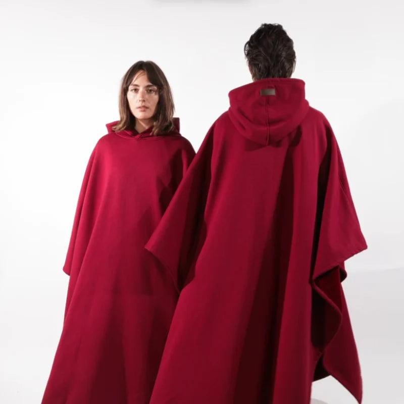 Hoodie Plaid – Comodidad absoluta