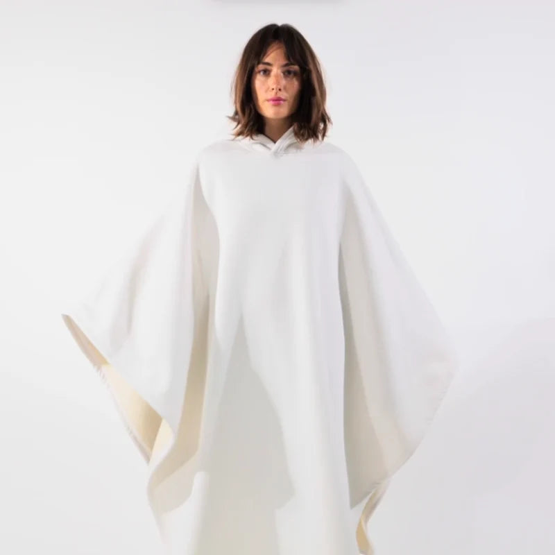 Hoodie Plaid – Comodidad absoluta