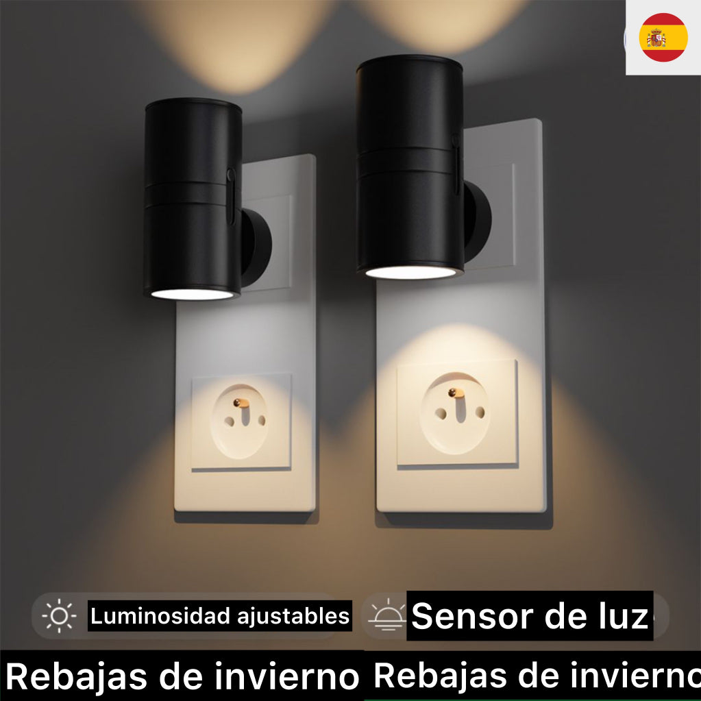 Lámpara LED Aloah