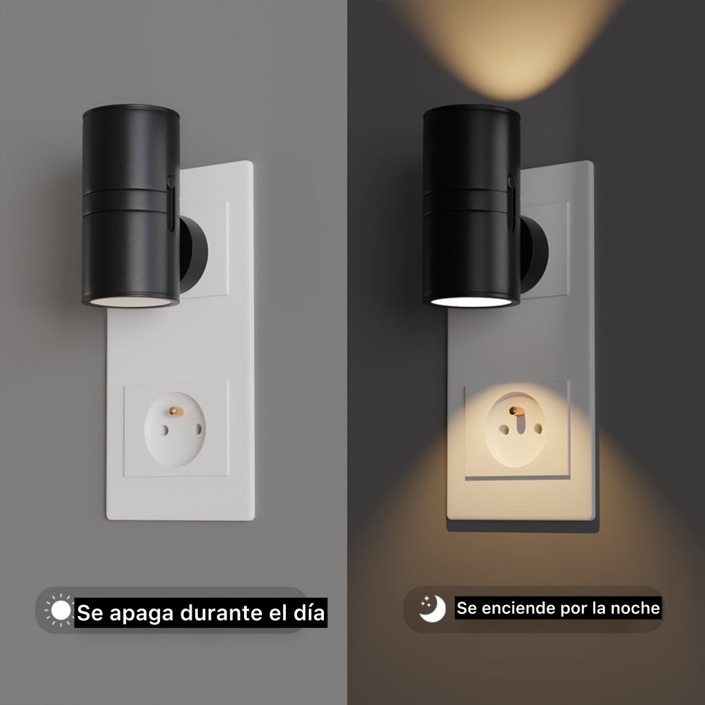 Lámpara LED Aloah