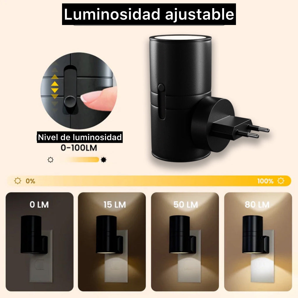 Lámpara LED Aloah