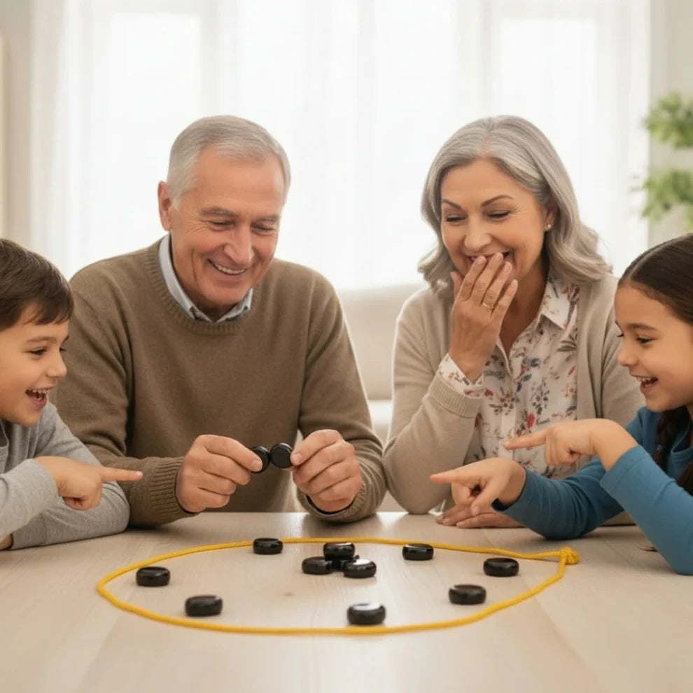 Juego de mesa Magnetik