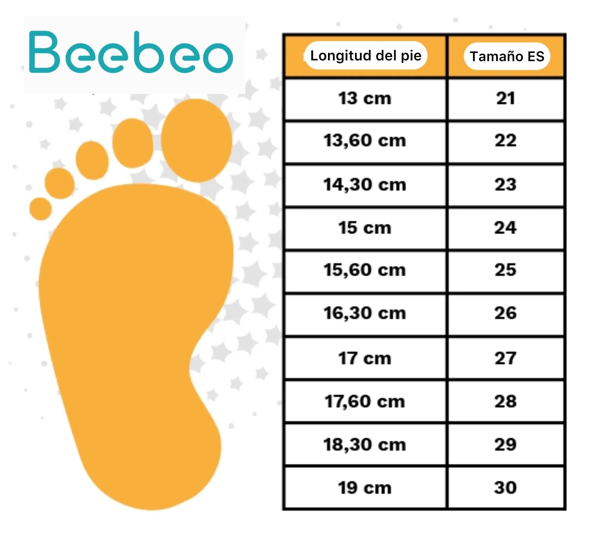 Beocute - Zapatos para bebé ❤️