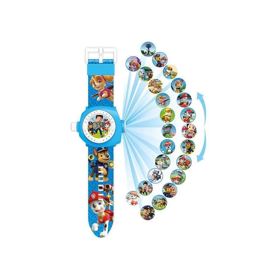 Montre Projecteur Enfant