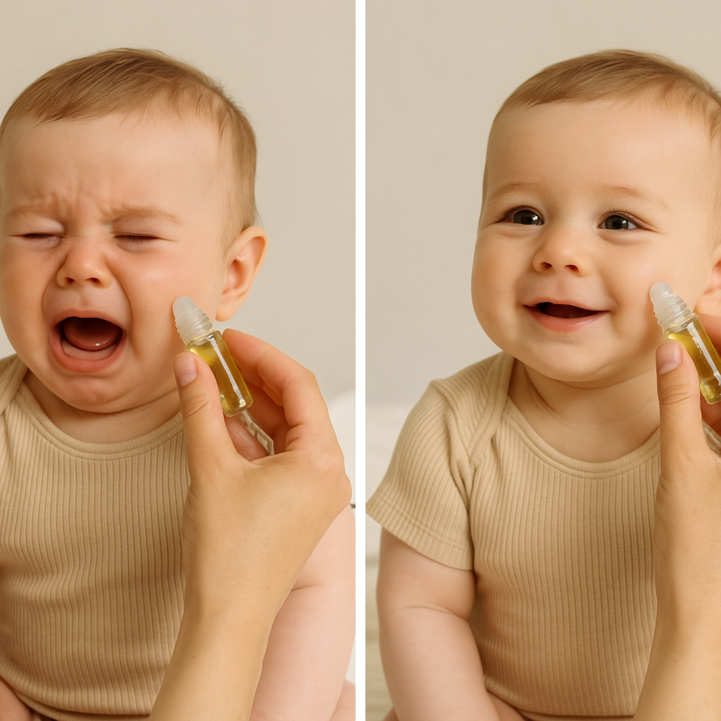 Baby Zen Roller® - Rodillo calmante para la dentición