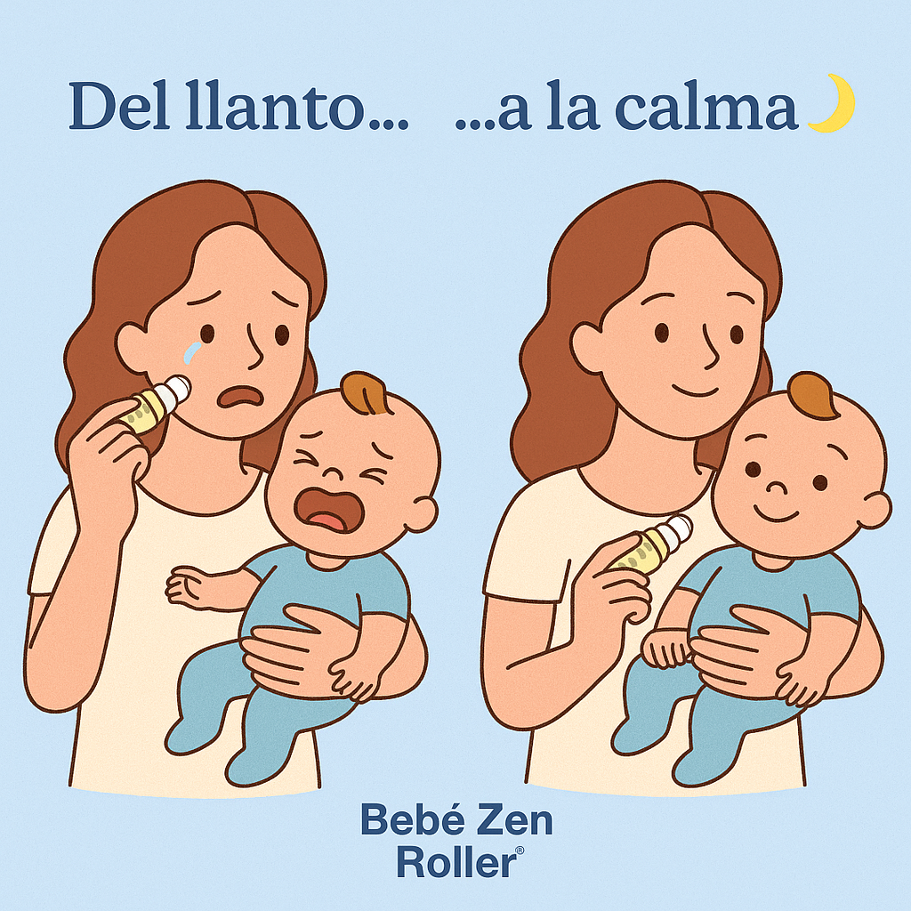 Baby Zen Roller® - Rodillo calmante para la dentición