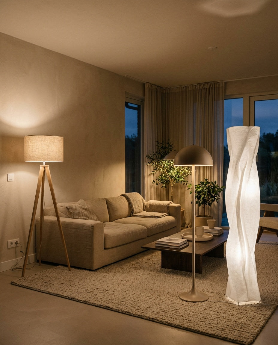 Lampadaires