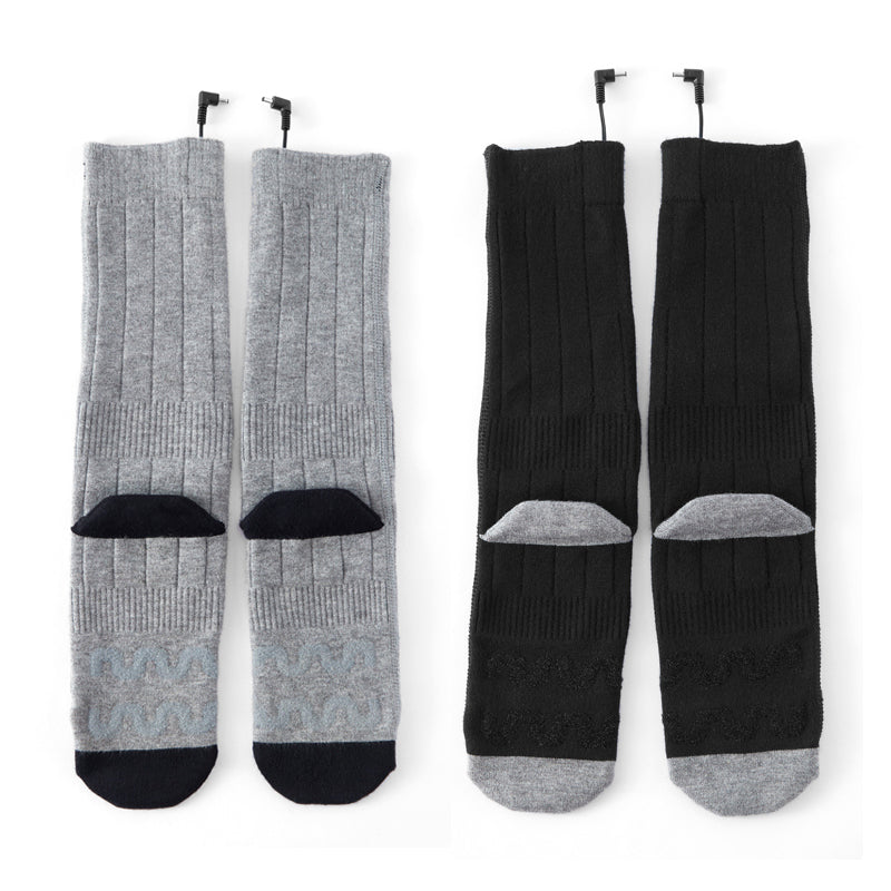 Chaussettes chauffantes