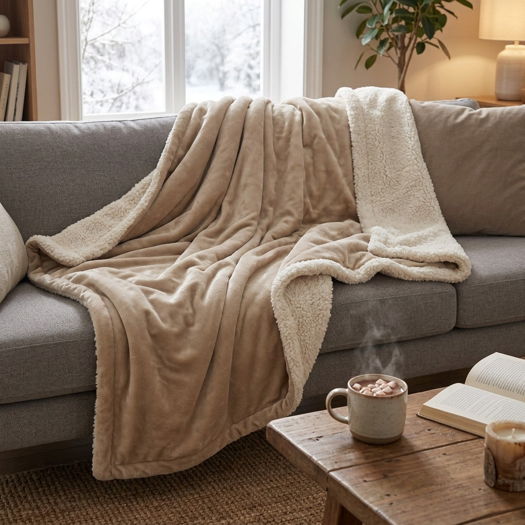 Cocooning d'hiver