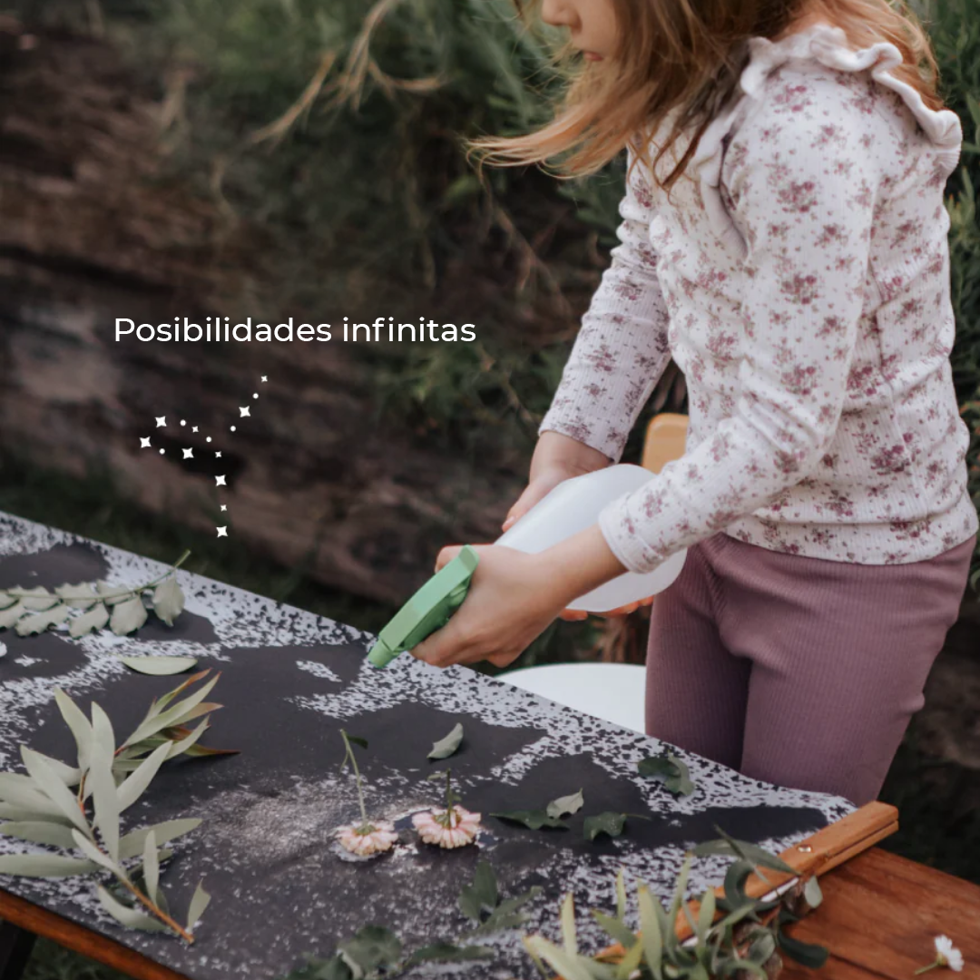 El Pizarra mágico® - Reutilizable