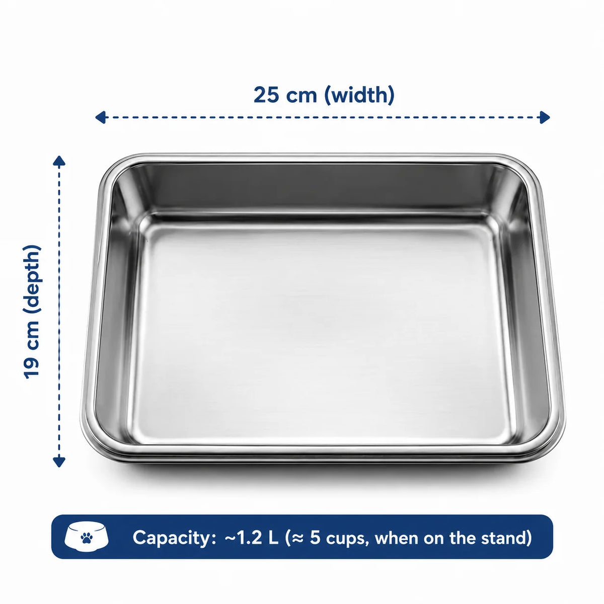 Beebeo™ | Orthopedic Food Bowl