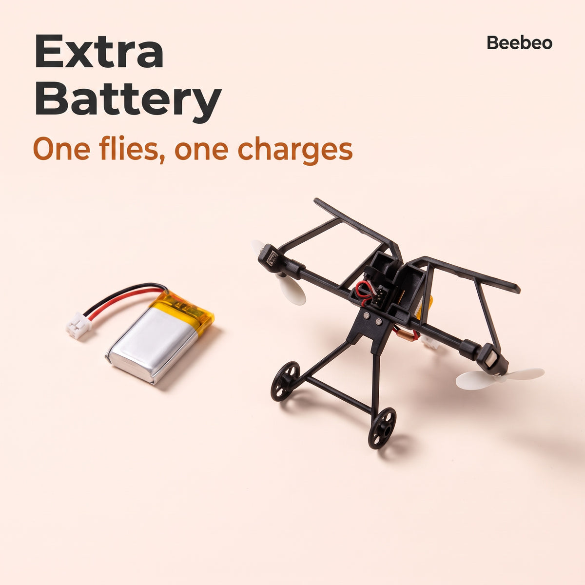 Extra battery