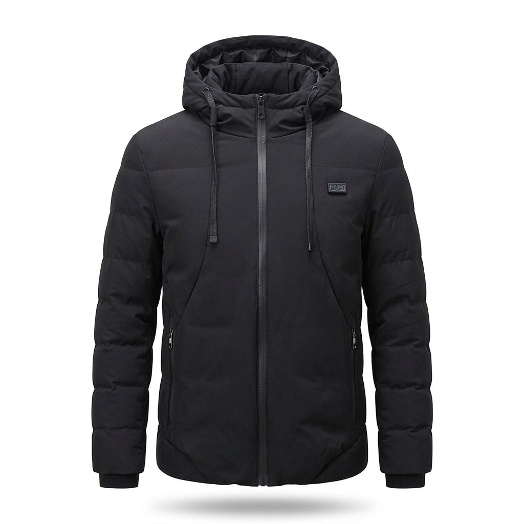 Veste chauffante