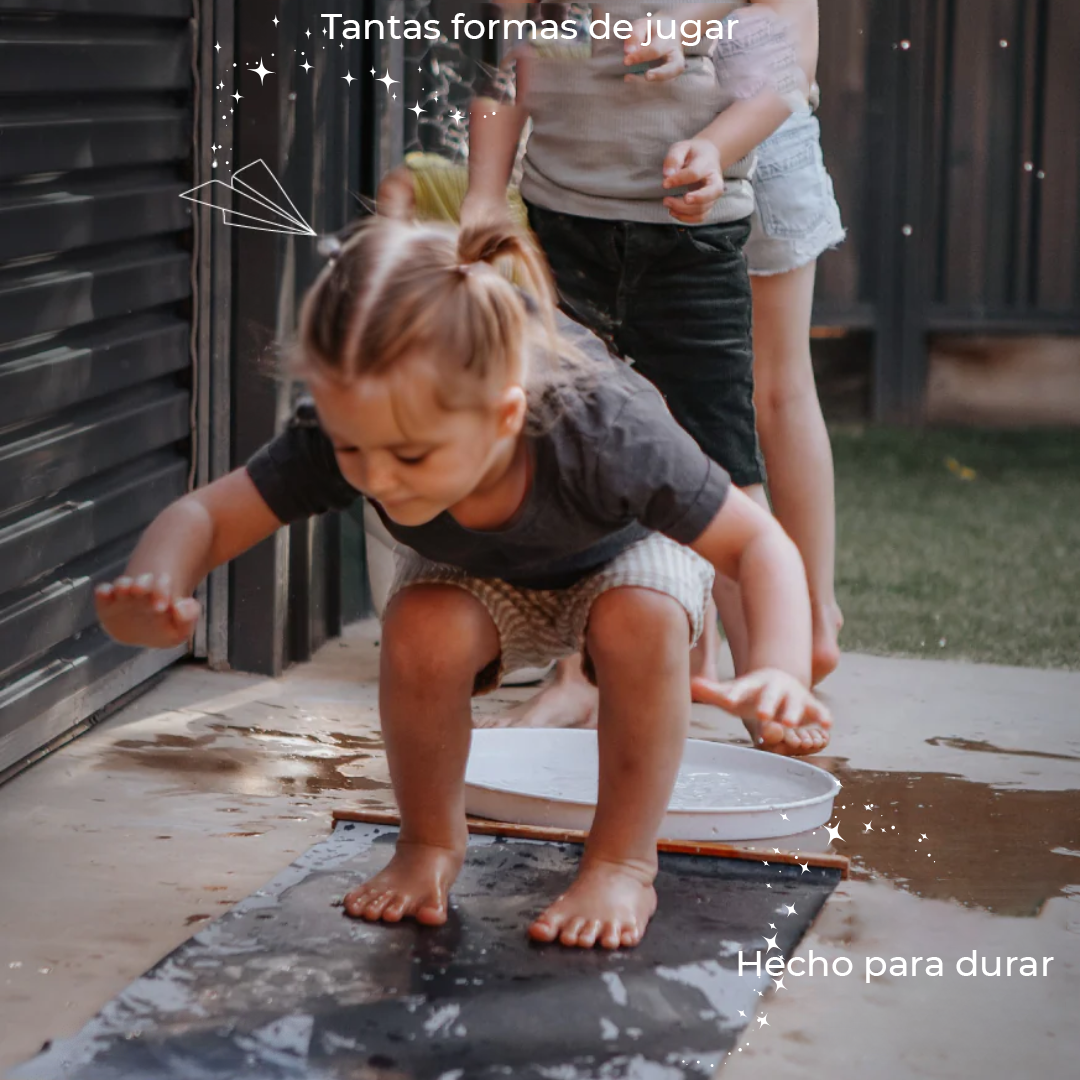 El Pizarra mágico® - Reutilizable