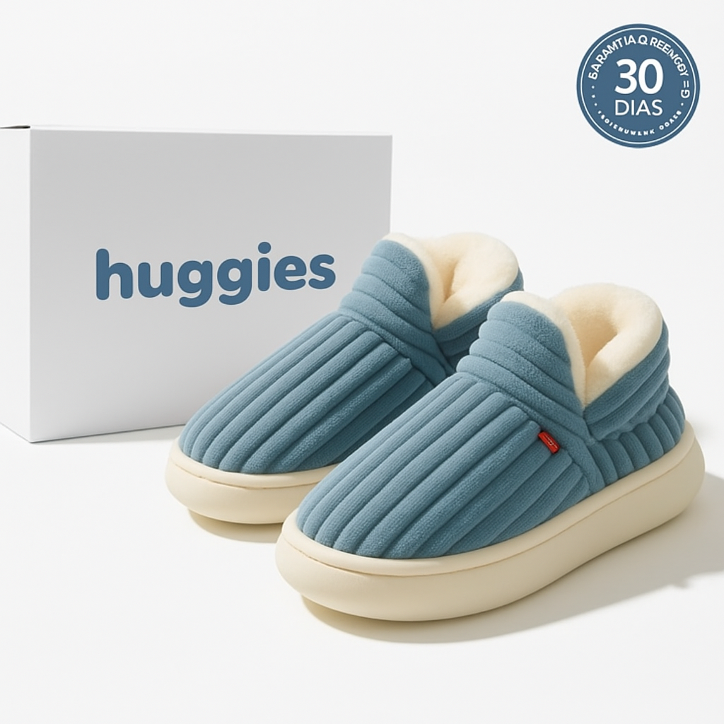 Huggies - Elegancia y confort para tus pies