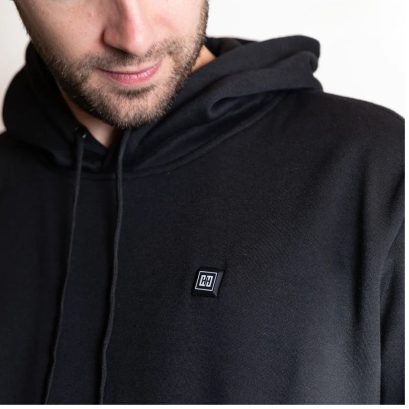 Beoodies™ – Sudadera calefactable con batería " unisex "