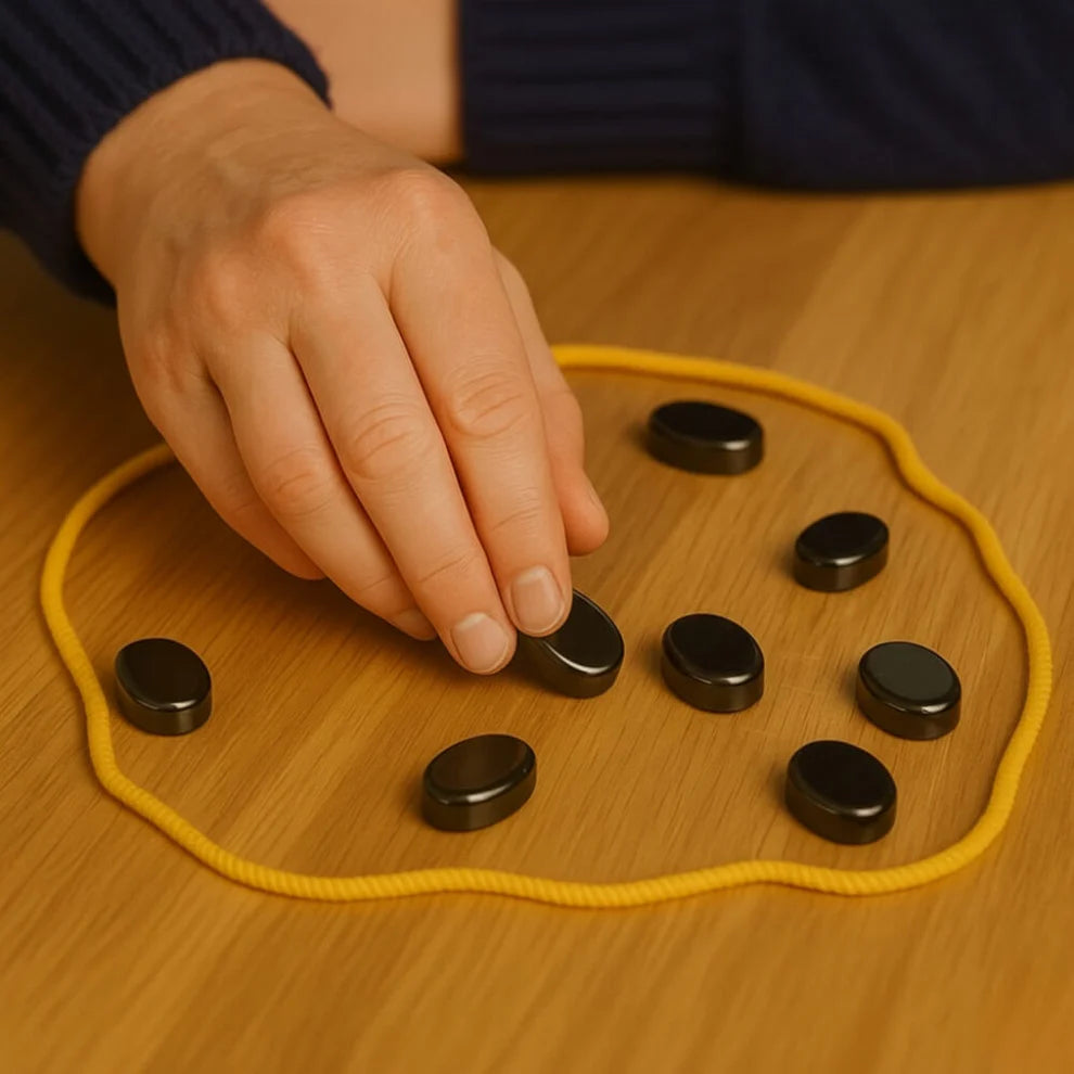 Juego de mesa Magnetik