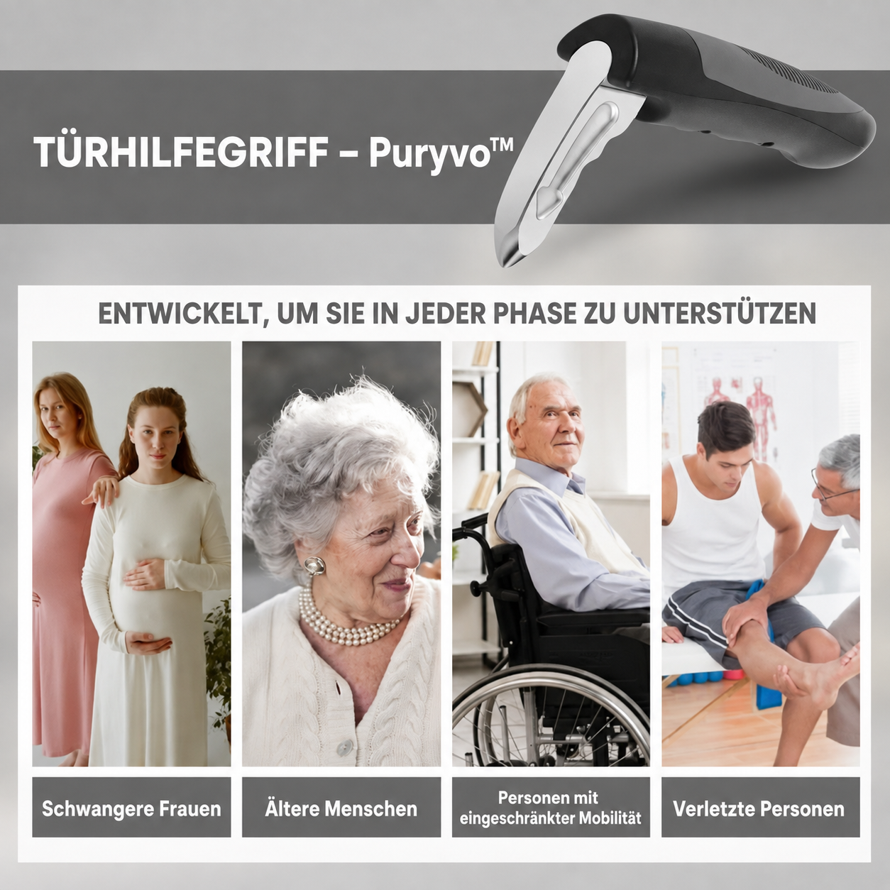 Beebeoeu™ | 3-in-1-Haltegriff für das Auto