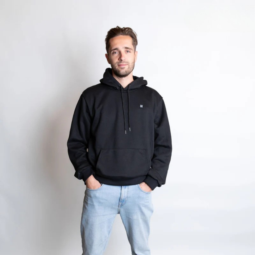 Beoodies™ – Sudadera calefactable con batería " unisex "