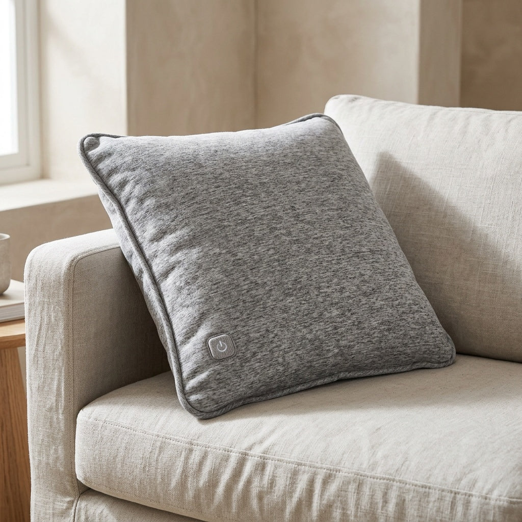 Coussin Chauffant Sans Fil