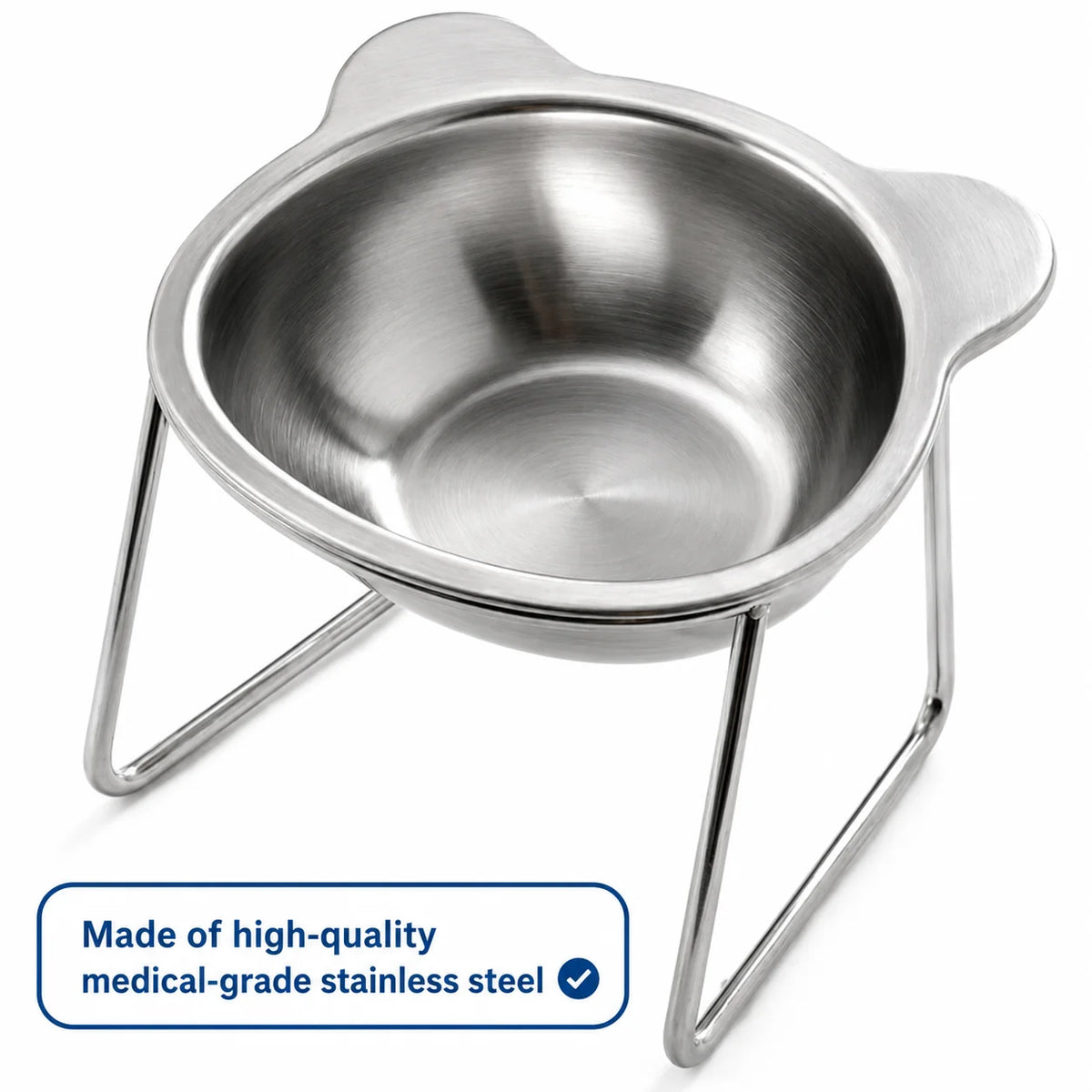 Beebeo™ | Orthopedic Food Bowl