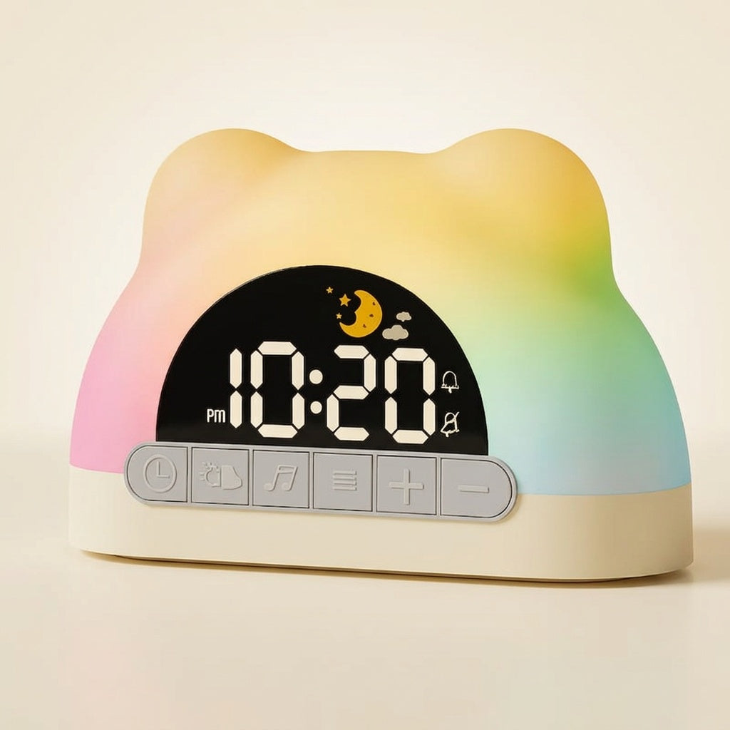 Réveil Interactif Enfant