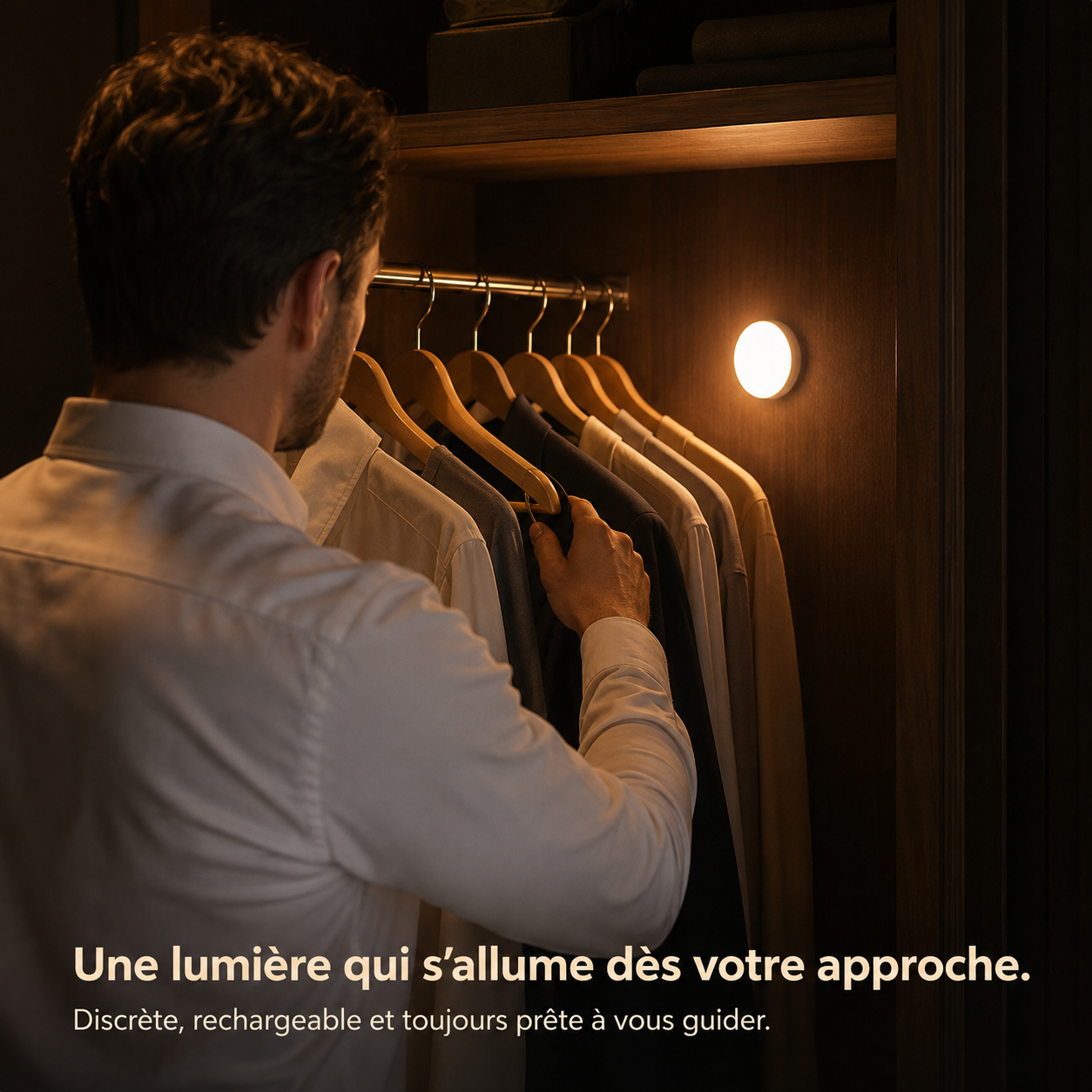 Beebeoeu™ | Lumière de mouvement