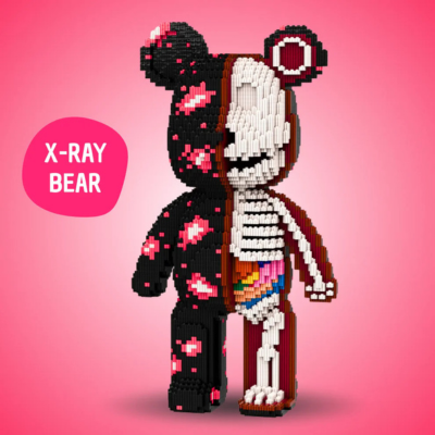 BeoOso™ oso para montar