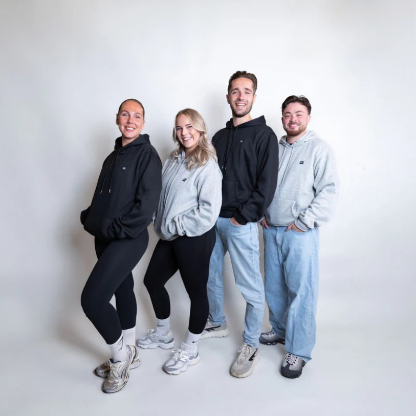 Beoodies™ – Sudadera calefactable con batería " unisex "