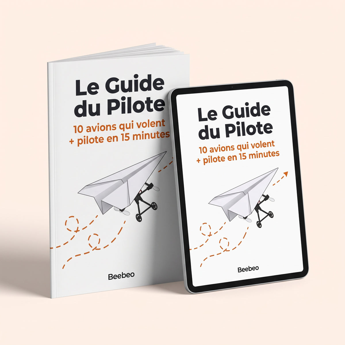 E-book Le Guide du Pilote Beebeo