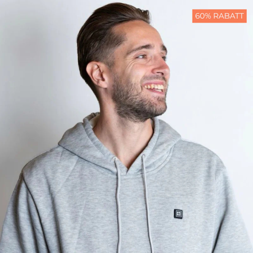 Beoodies™ – Sudadera calefactable con batería " unisex "