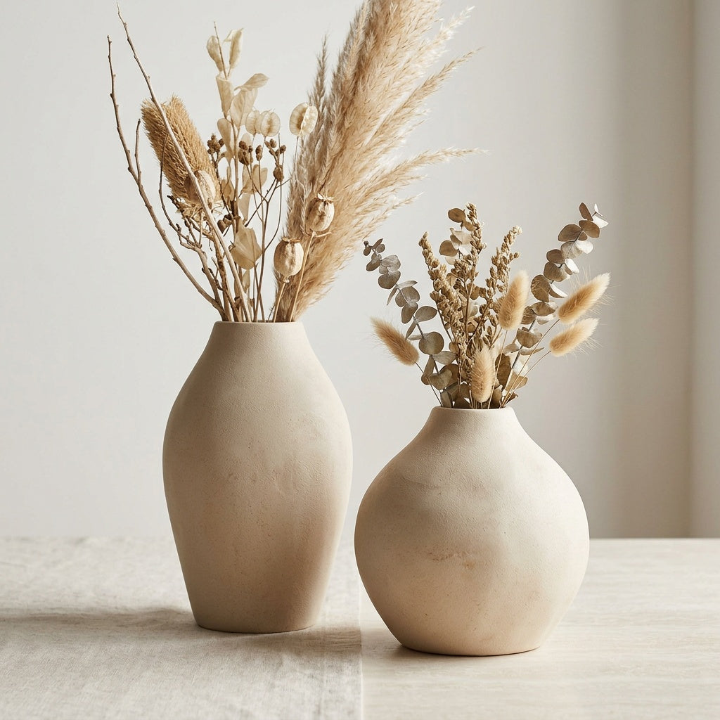Vase Design Céramique