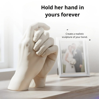 Hands Forever™ Molding Kit