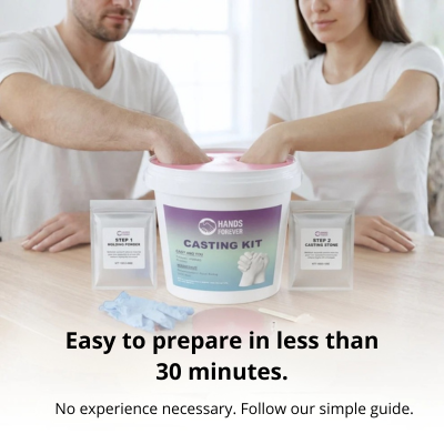 Hands Forever™ Molding Kit