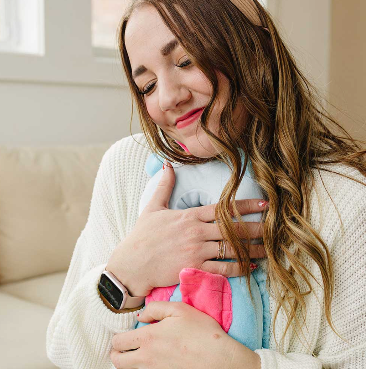 Protector de Cabeza  — Almohada de Seguridad Infantil para Bebés