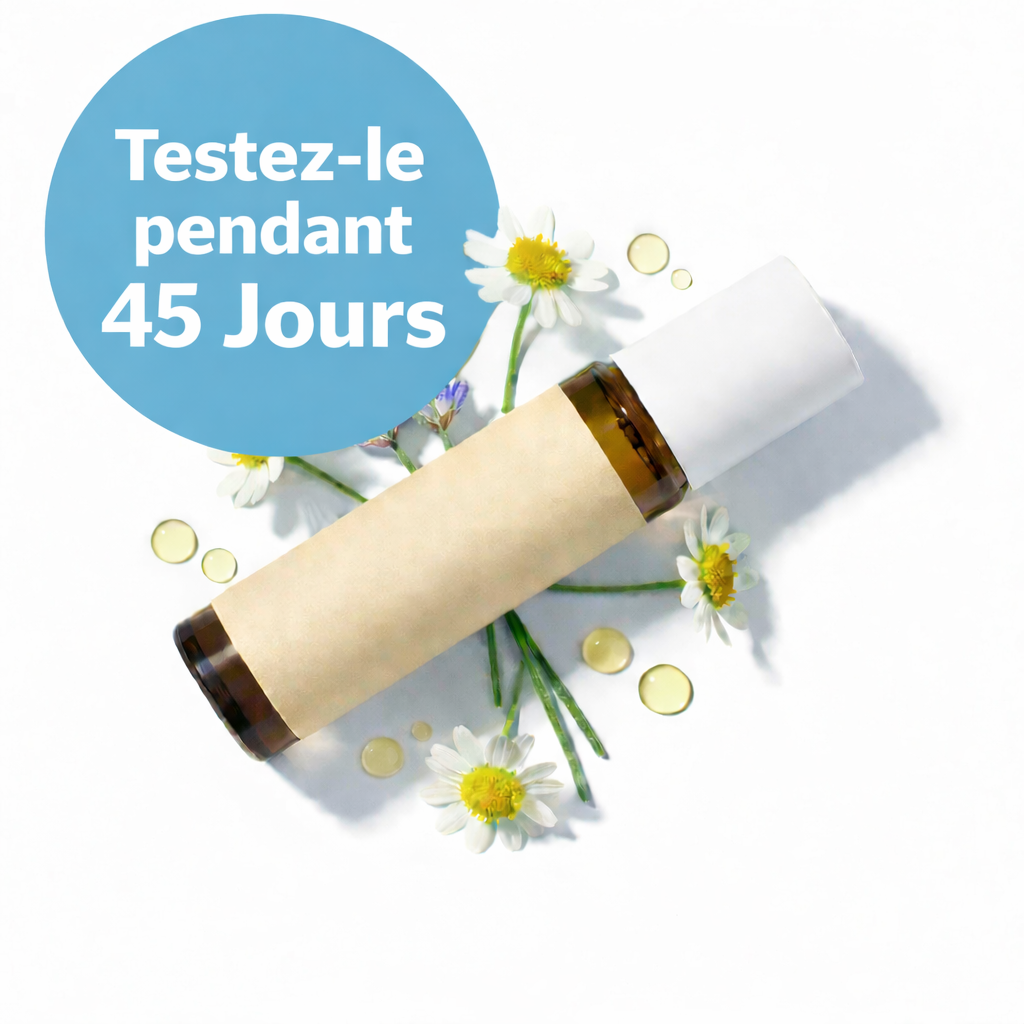 Baby Zen Roller® – Roll-on naturel pour la poussée dentaire