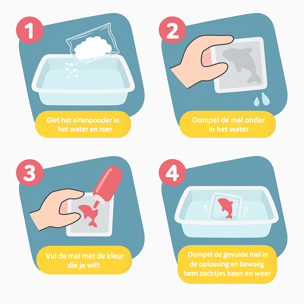 BeoFairy - Magische waterwezens in 3D