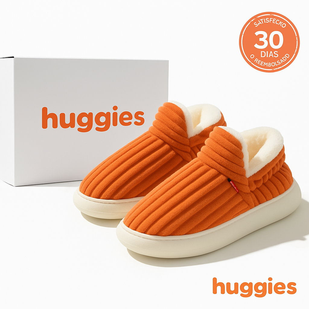 Huggies - Elegancia y confort para tus pies
