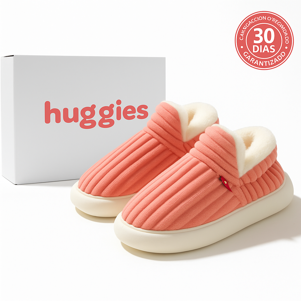 Huggies - Elegancia y confort para tus pies