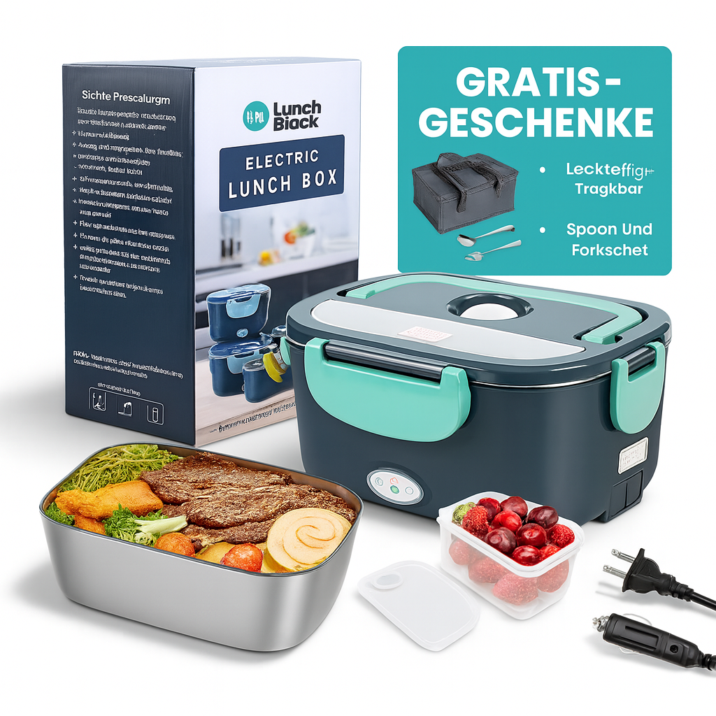 Elektrische Lunchbox LunchBlock™