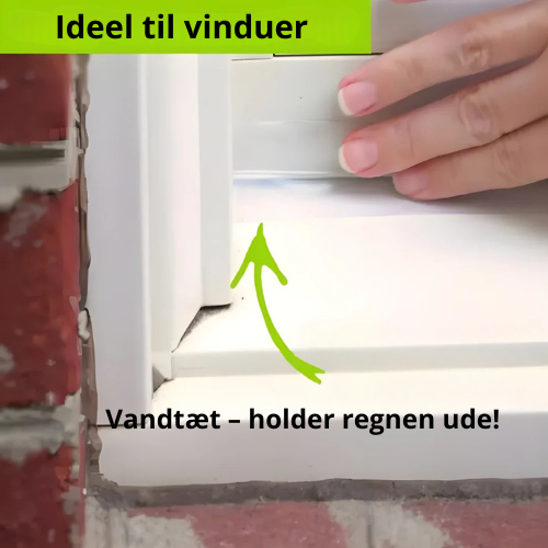 AlienSeal USA tætningsbånd med Flex-Flap-teknologi (49 fod)