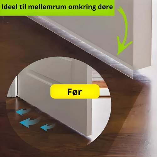 AlienSeal USA tætningsbånd med Flex-Flap-teknologi (49 fod)