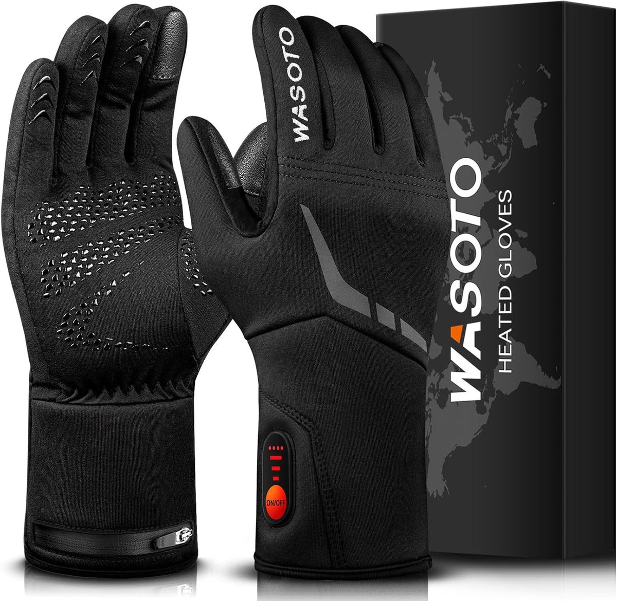 Sous-gants chauffants