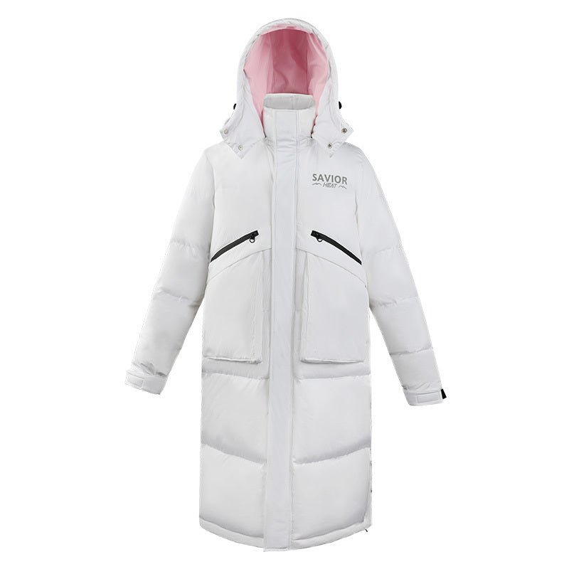 Garnie de 90 % duvet de canard