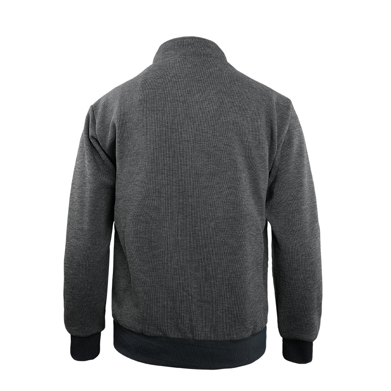 Veste zippée chauffante